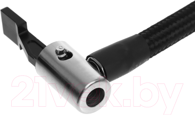 Насос электрический Sima-Land С дисплеем и фонариком / 9417548