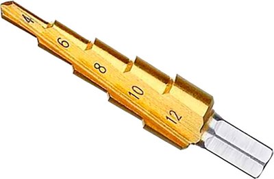 Сверло HeadRock 4-12мм / 437-010-412  - фото