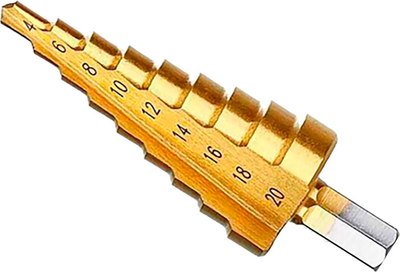 Сверло HeadRock 4-20мм / 437-010-420  - фото