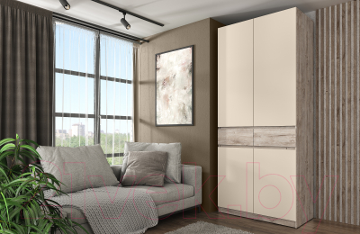 Шкаф Eligard Locarno 2 