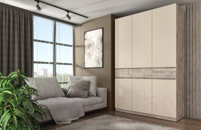 Шкаф Eligard Locarno 3 