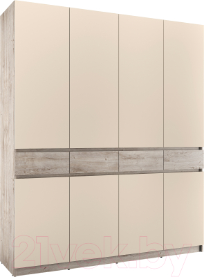 Шкаф Eligard Locarno 4  - фото