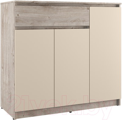 Тумба Eligard Locarno 3  - фото