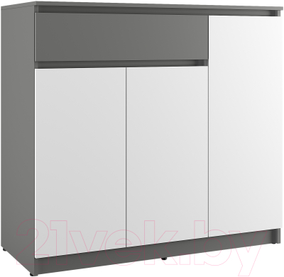 Тумба Eligard Locarno 3  - фото