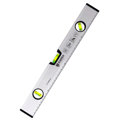 Уровень строительный HeadRock 400мм / 691-505-400  - фото