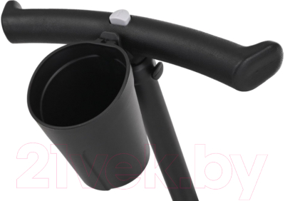 Трехколесный велосипед с ручкой QPlay Nova / S700