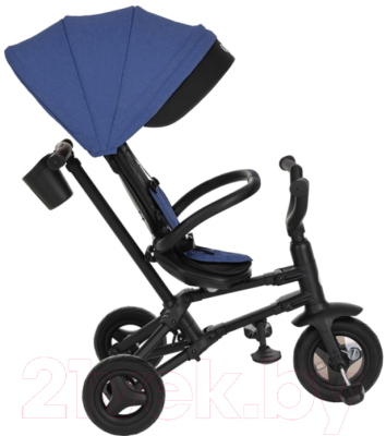 Трехколесный велосипед с ручкой QPlay Nova / S700