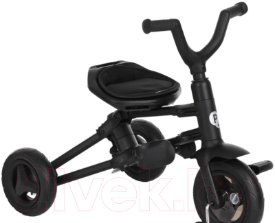 Трехколесный велосипед с ручкой QPlay Nova / S700