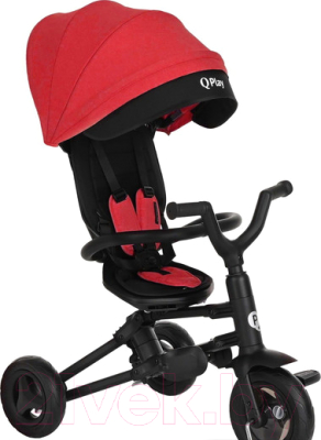 Трехколесный велосипед с ручкой QPlay Nova / S700