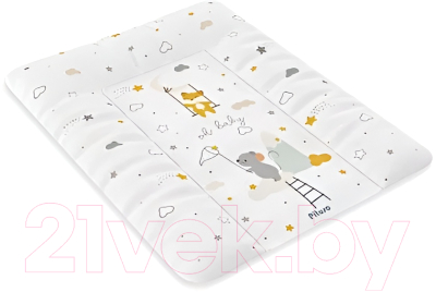 Пеленальный матрас Pituso Зверята / 4210-50