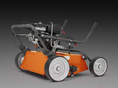 Скарификатор для газона Husqvarna S500 Pro