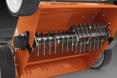 Скарификатор для газона Husqvarna S500 Pro