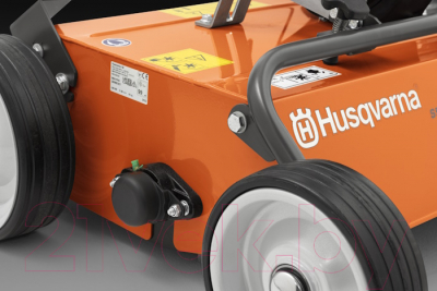 Скарификатор для газона Husqvarna S500 Pro