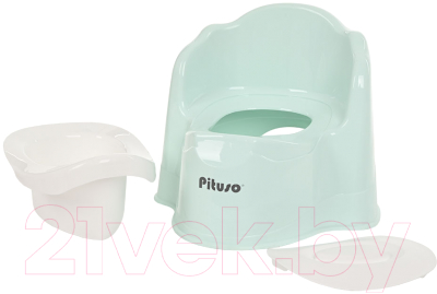 Детский горшок Pituso Topas / P0071202