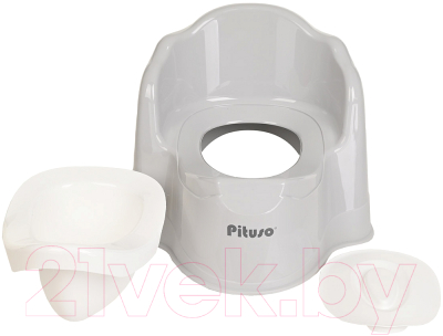 Детский горшок Pituso Topas / P0071302