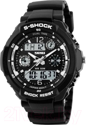 Часы наручные мужские Skmei AD0931 - фото