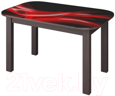 Обеденный стол Senira P-02.06/01-7212 - фото