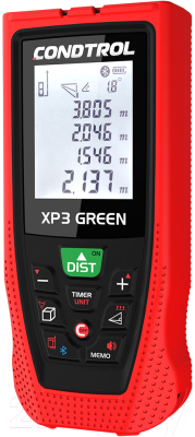 Лазерный дальномер Condtrol XP3 Green