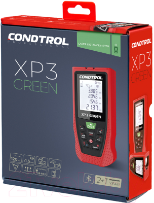 Лазерный дальномер Condtrol XP3 Green