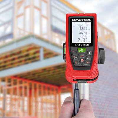 Лазерный дальномер Condtrol XP3 Green