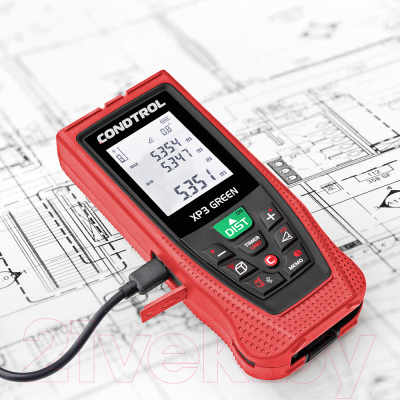 Лазерный дальномер Condtrol XP3 Green