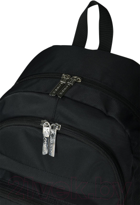 Рюкзак Lorex Ergonomic M15 Total Black / LXBPM15-TB