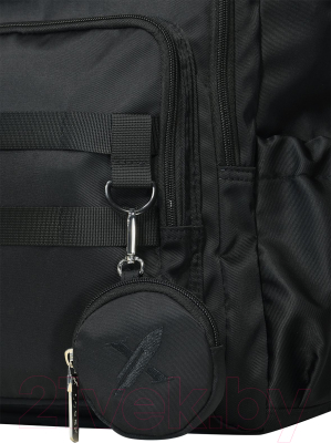 Рюкзак Lorex Ergonomic M15 Total Black / LXBPM15-TB