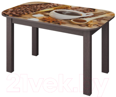 Обеденный стол Senira P-02.06-02/01-7187 - фото