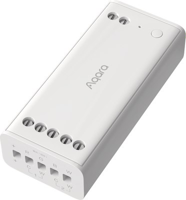 Драйвер для светодиодной ленты Aqara ZNDDMK11LM - фото