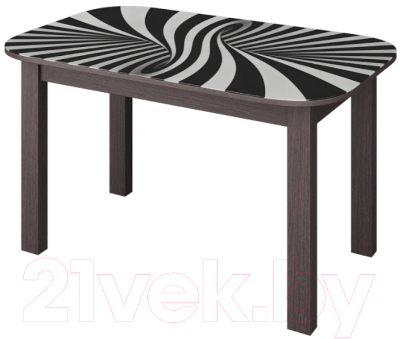 Обеденный стол Senira P-02.06-02/01-7195 - фото