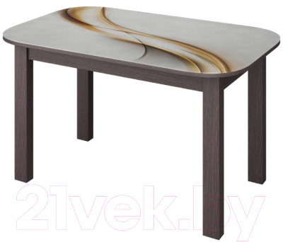 Обеденный стол Senira P-02.06-02/01-7225 - фото