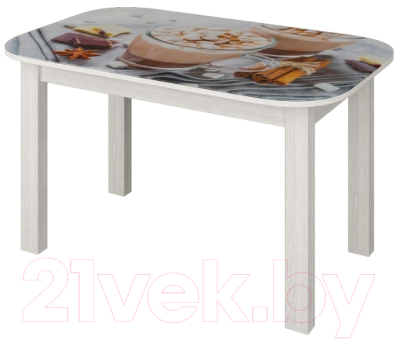 Обеденный стол Senira P-02.06-02/01-7817 - фото