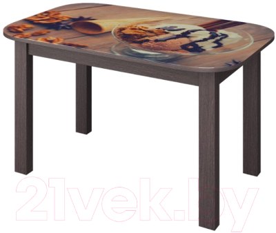 Обеденный стол Senira P-02.06-01/01-7804 - фото