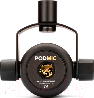 Микрофон Rode PodMic