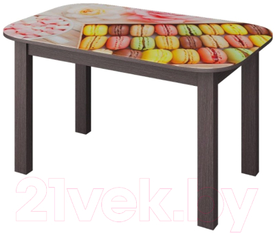 Обеденный стол Senira P-02.06-01/01-7808 - фото