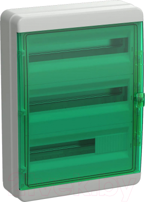 Бокс пластиковый IEK TF5-KP72-N-54-65-K03-K06 - фото