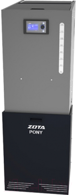 Твердотопливный котел Zota Pony-15