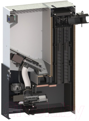 Твердотопливный котел Zota Pony-15