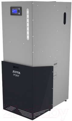Твердотопливный котел Zota Pony-25 - фото