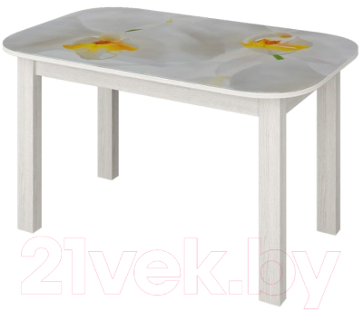 Обеденный стол Senira P-02.06-01/01-7194 - фото