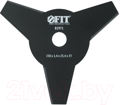 Нож для триммера FIT 81971 - фото