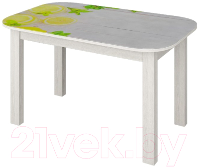 Обеденный стол Senira P-02.06-01/01-7265 - фото