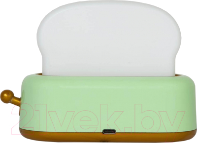 Ночник Glanzen RPD-0001-toaster-green