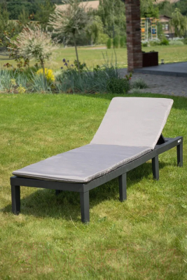 Складной шезлонг Ipae Progarden Haiti / HAI08CCA