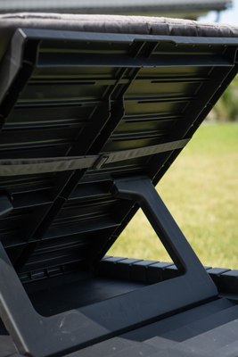 Складной шезлонг Ipae Progarden Haiti / HAI08CCA