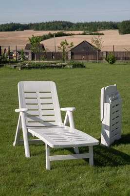 Складной шезлонг Ipae Progarden Smeraldo / SME30CBI