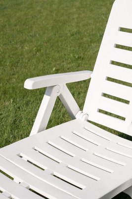 Складной шезлонг Ipae Progarden Smeraldo / SME30CBI