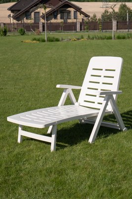 Складной шезлонг Ipae Progarden Smeraldo / SME30CBI