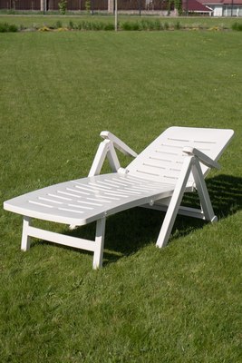 Складной шезлонг Ipae Progarden Smeraldo / SME30CBI