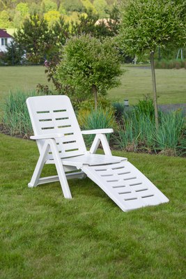 Складной шезлонг Ipae Progarden Smeraldo / SME30CBI